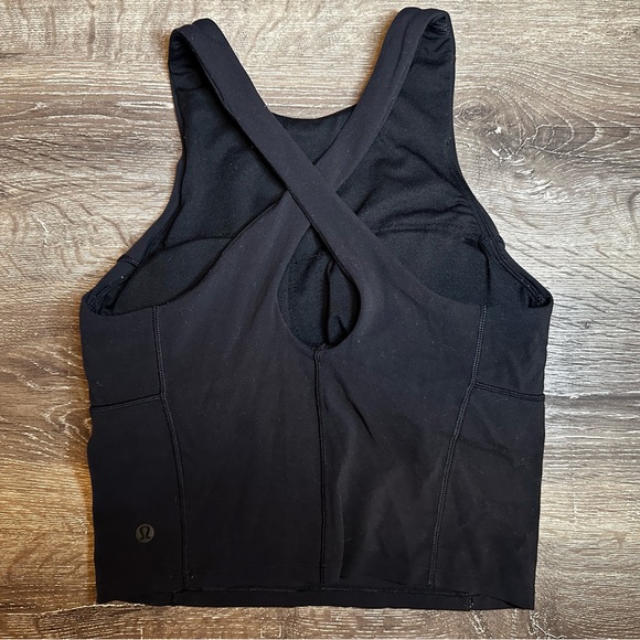 Lululemon Key to Balance Yoga Tank - Picture 2 of 4